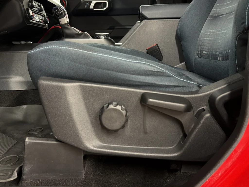 Used 2023 Red Ford Heritage Edition image 10