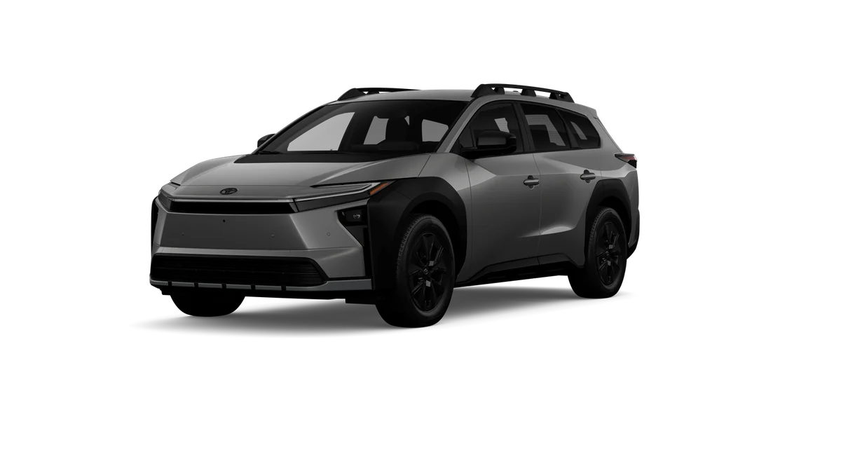 2026 Toyota bZ Woodland bZ Woodland