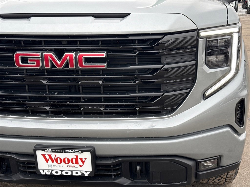 2026 GMC SIERRA - Image 8