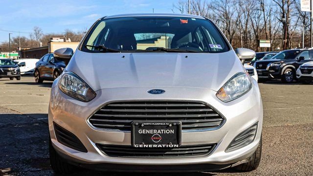 Used 2016 Ford Fiesta SE with VIN 3FADP4EJ3GM205802 for sale in North Plainfield, NJ