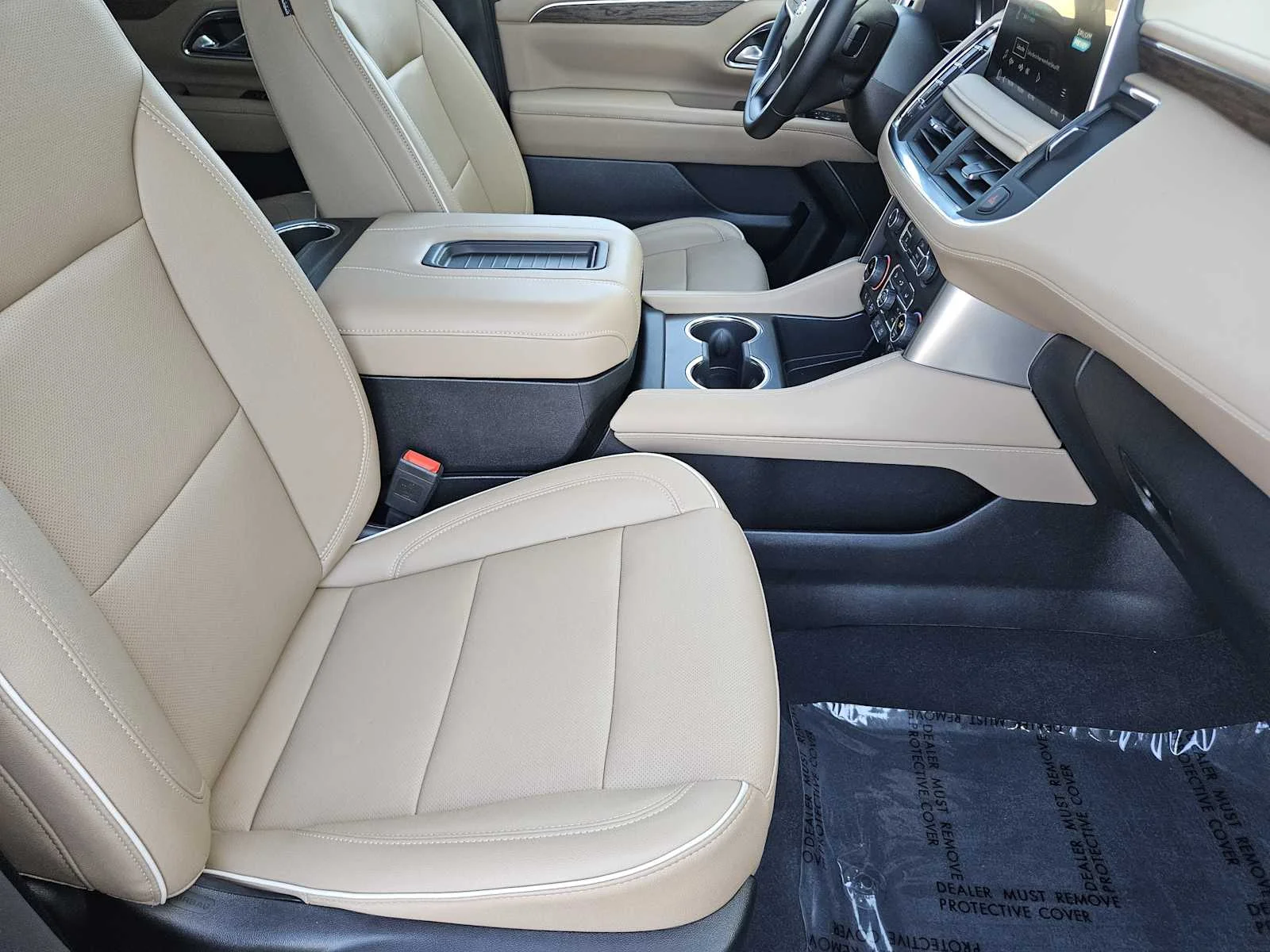 Used 2023 Empire Beige Metallic Chevrolet Premier image 9
