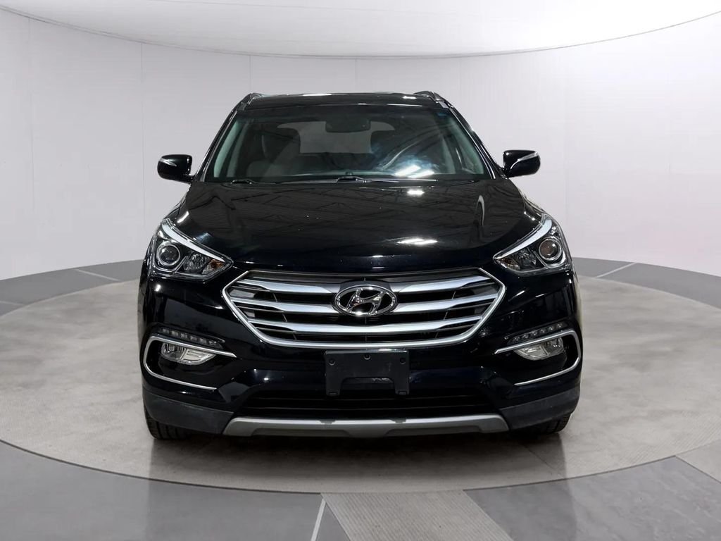 Used 2018 Black Hyundai 2.0T image 8