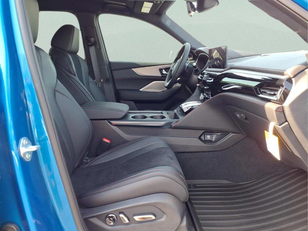 New 2026 Double Apex Blue Pearl Acura A-SPEC image 14