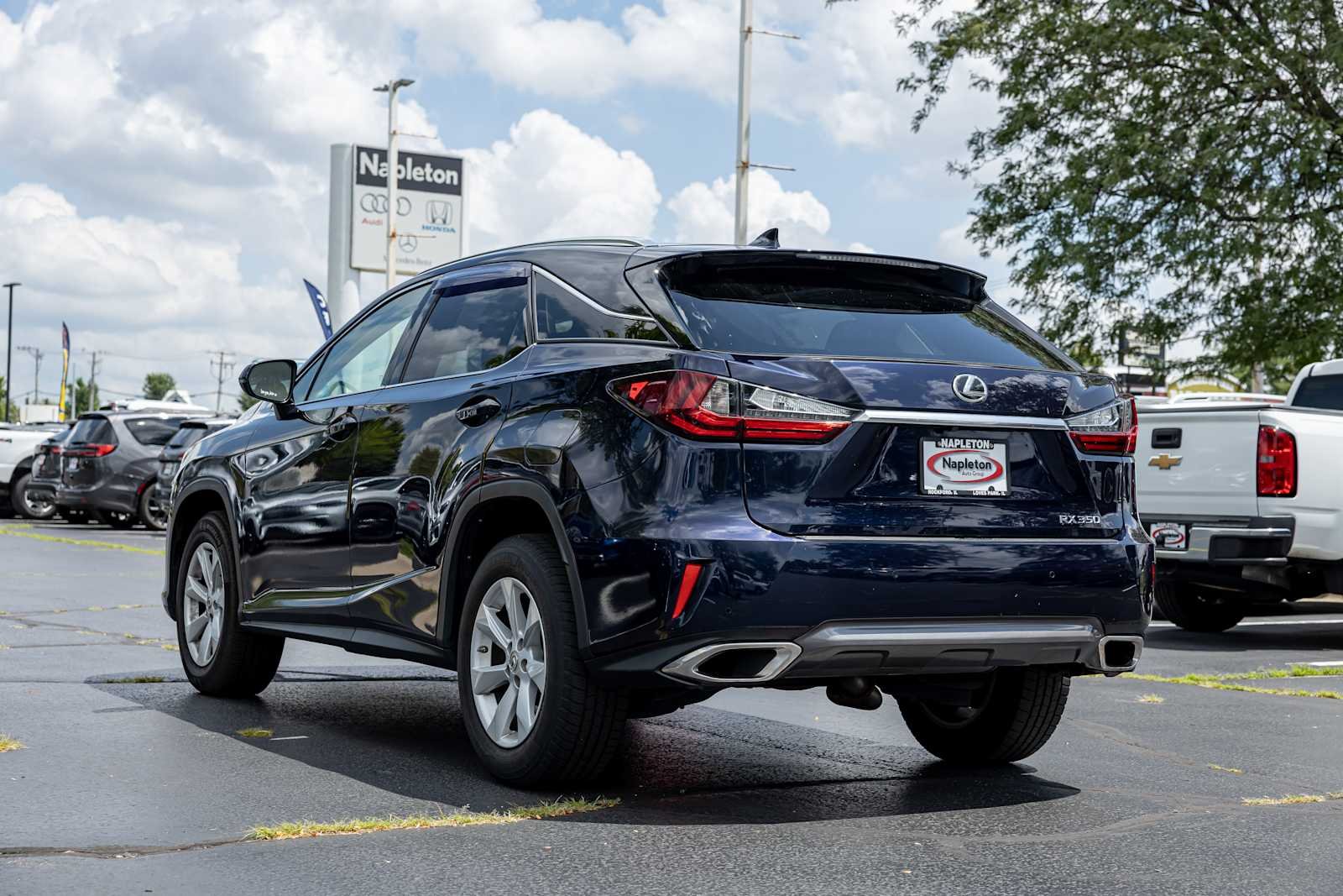Used 2016 Nightfall Mica Lexus  image 5