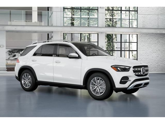 New 2026 Polar White Mercedes-Benz GLE 350 image 13