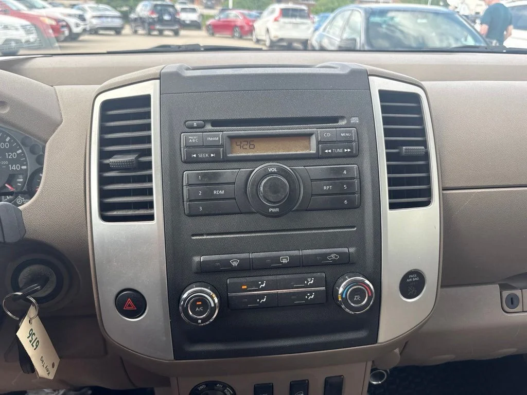 Used 2011 Red Nissan SV image 17