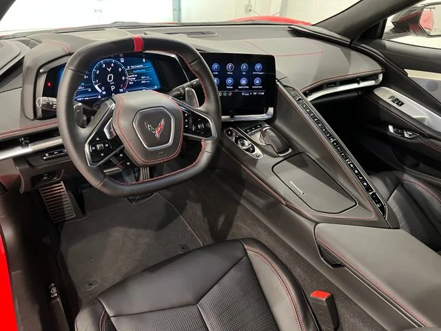 2023 Chevrolet Corvette 3LT - Photo 13