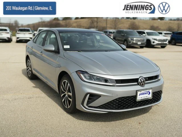 2026 Volkswagen Jetta 1.5T SE