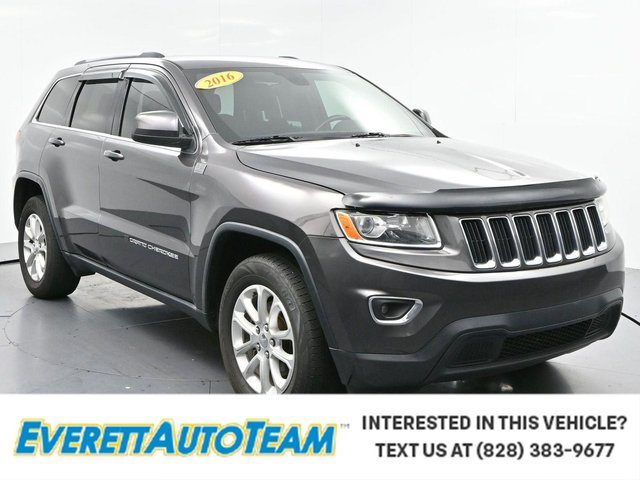 2016 Jeep Grand Cherokee Laredo