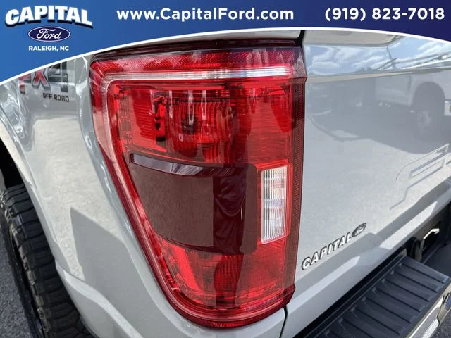 Used 2023 White Ford XLT image 15