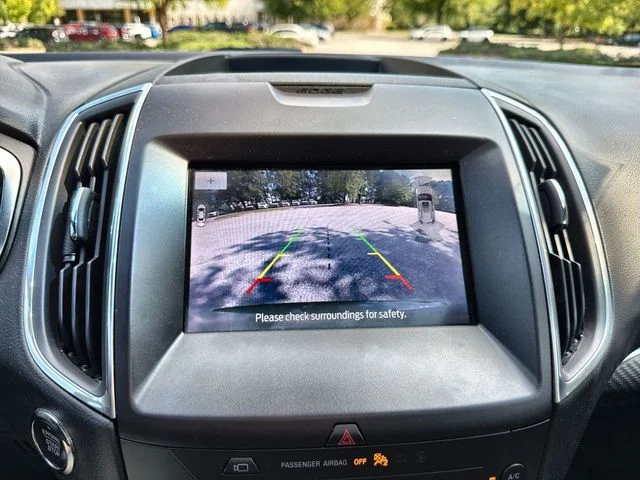 Used 2020 Black Ford Titanium image 17