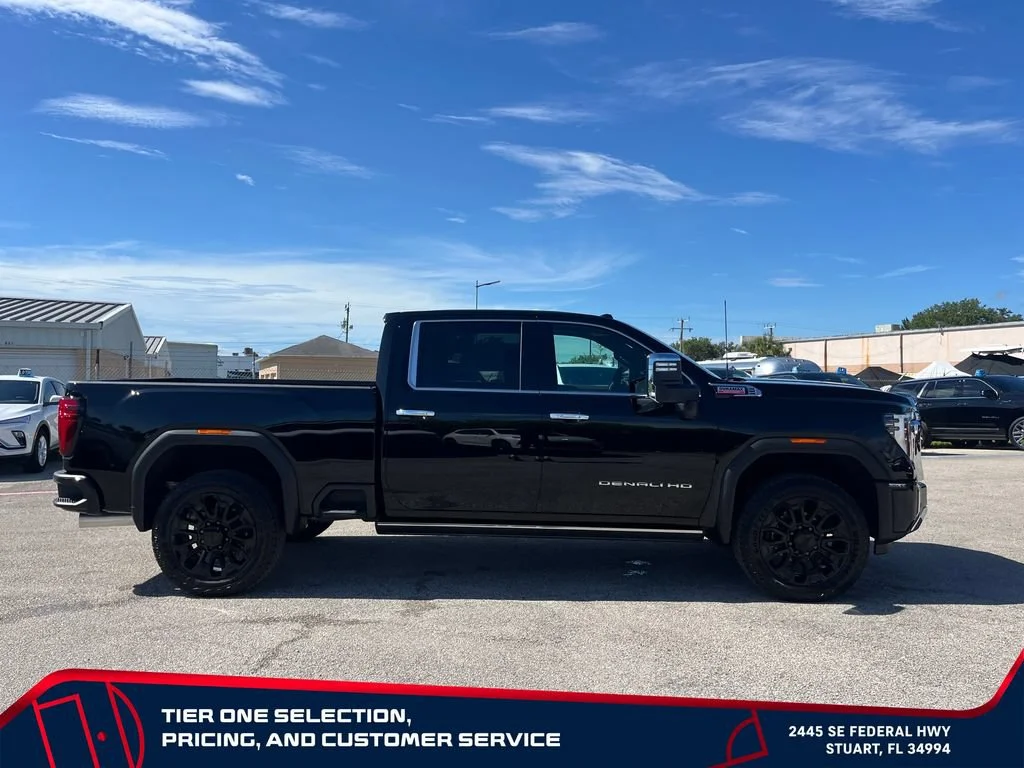 New 2026 Onyx Black GMC Denali image 8