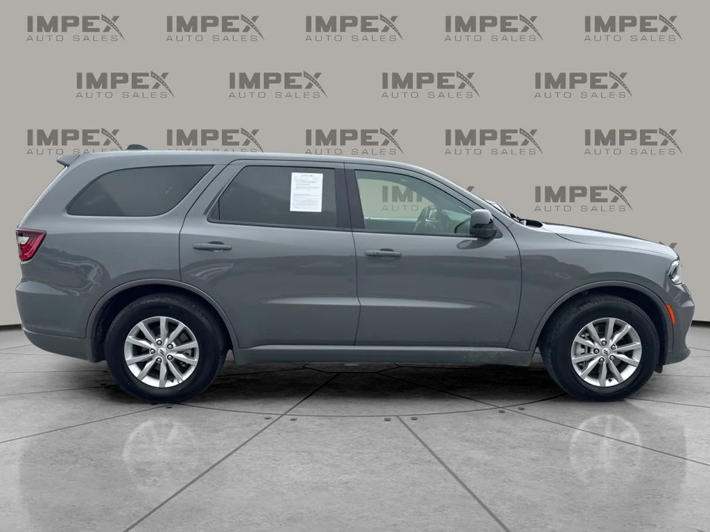 Used 2026 Gray Dodge GT image 6