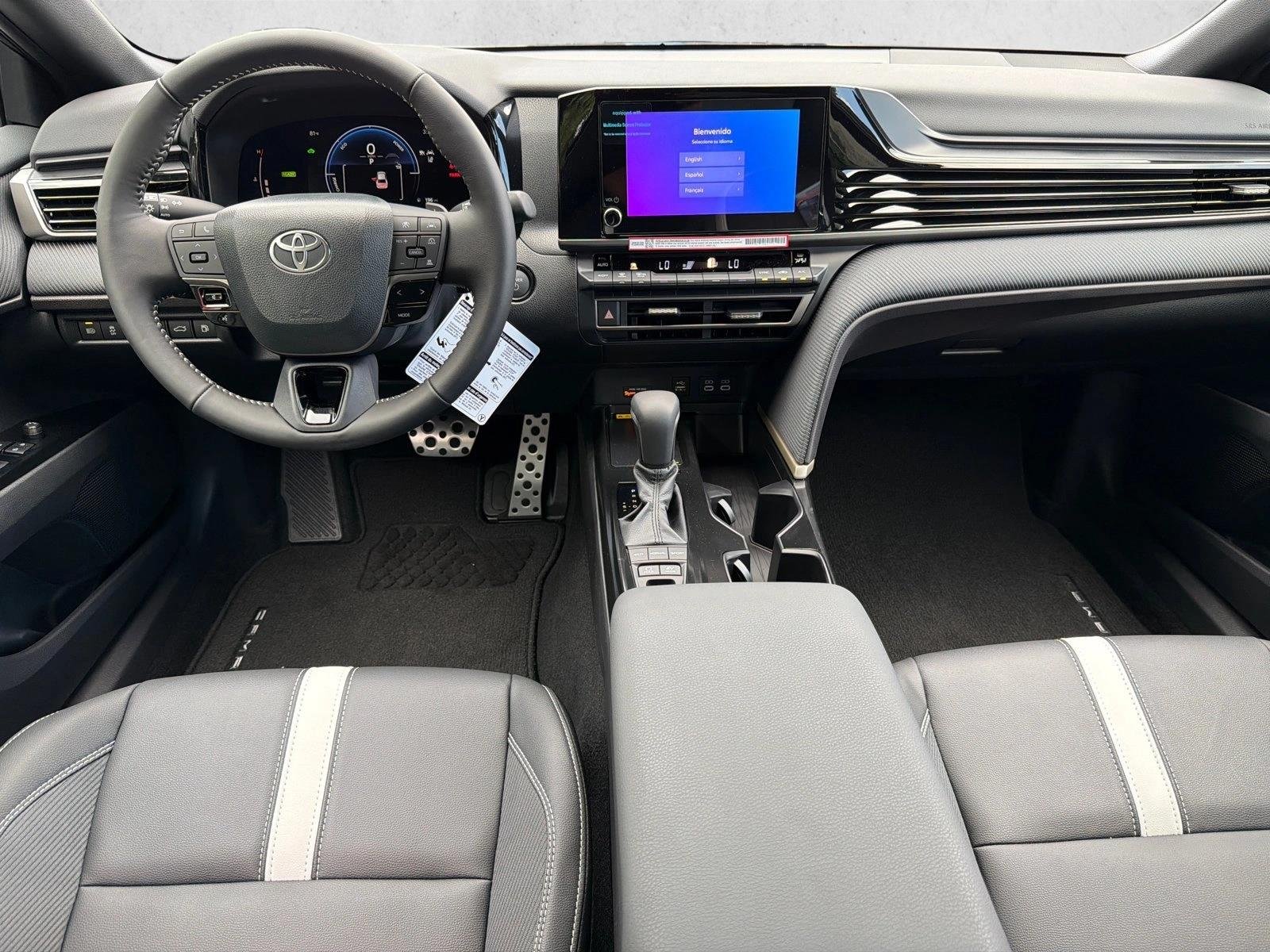 New 2026 Underground Toyota SE image 22