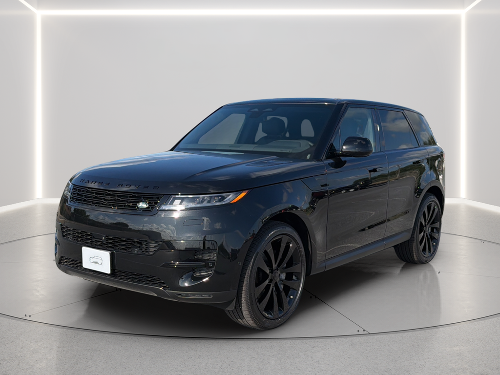 New 2026 Santorini Black Land Rover SE image 12