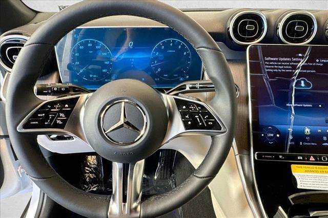 New 2026 Polar White Mercedes-Benz GLC 300 image 40