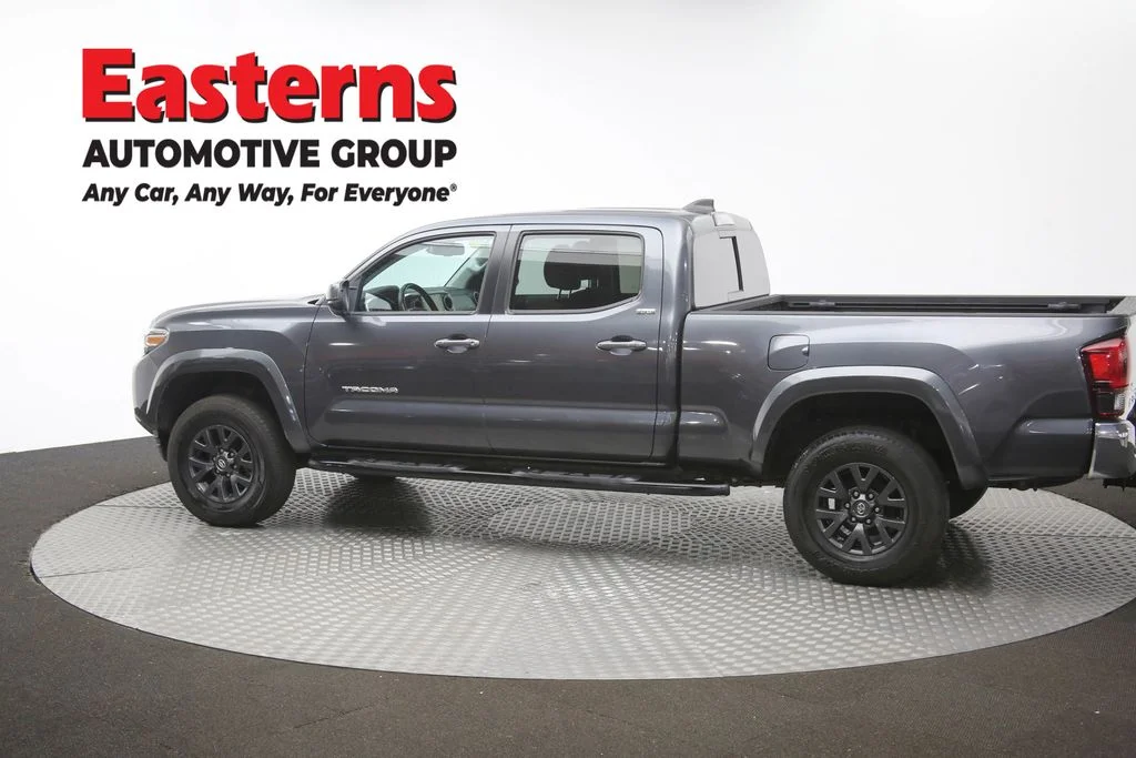 Used 2020 Gray Toyota SR5 image 62