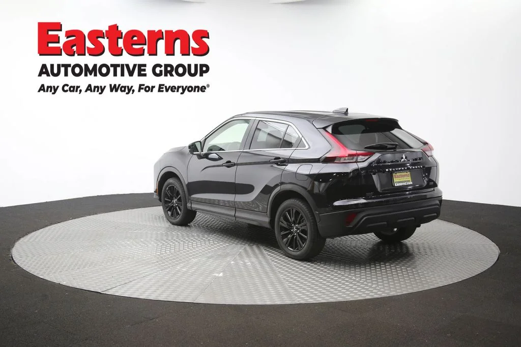 Used 2024 Black Mitsubishi LE image 64