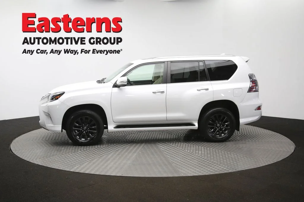 Used 2020 White Lexus 460 image 65