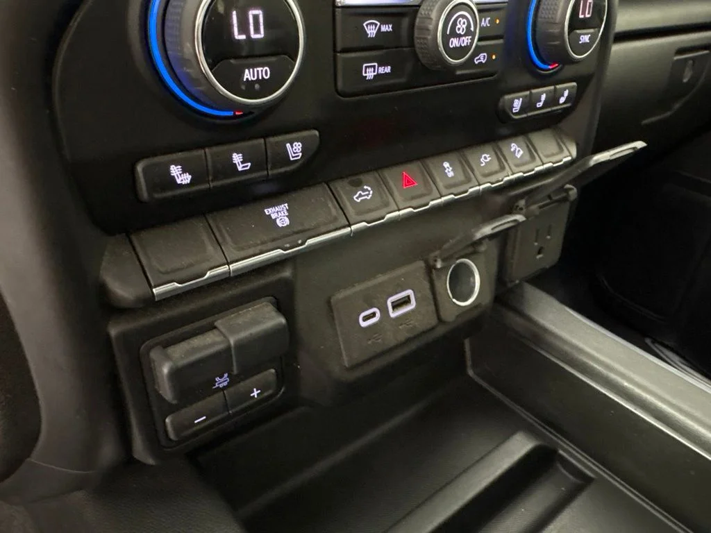 Used 2021 Silver Chevrolet LTZ image 47