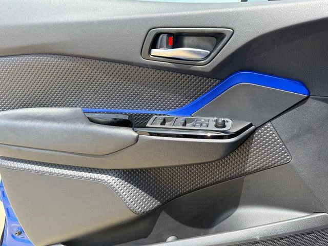 Certified Used 2021 BLUE ECLIPSE MET Toyota XLE image 20