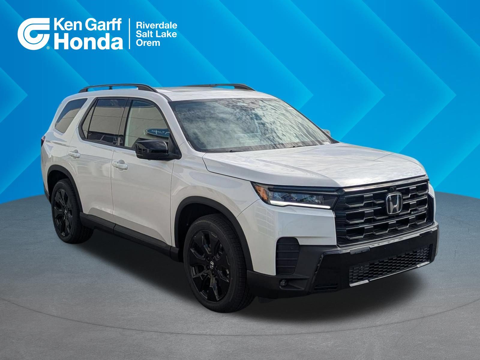 2026 Honda Pilot