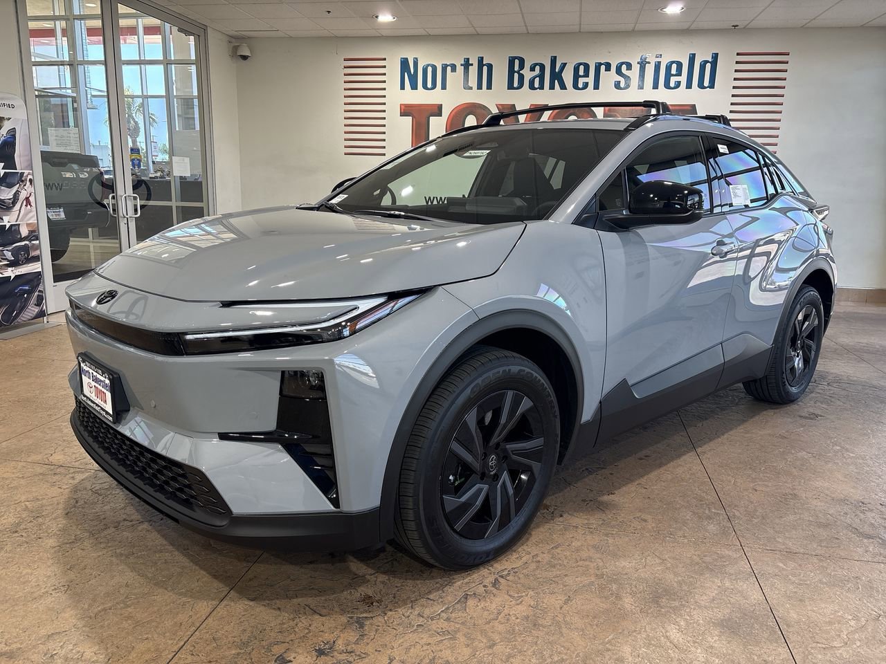 2026 Toyota C-HR  SE