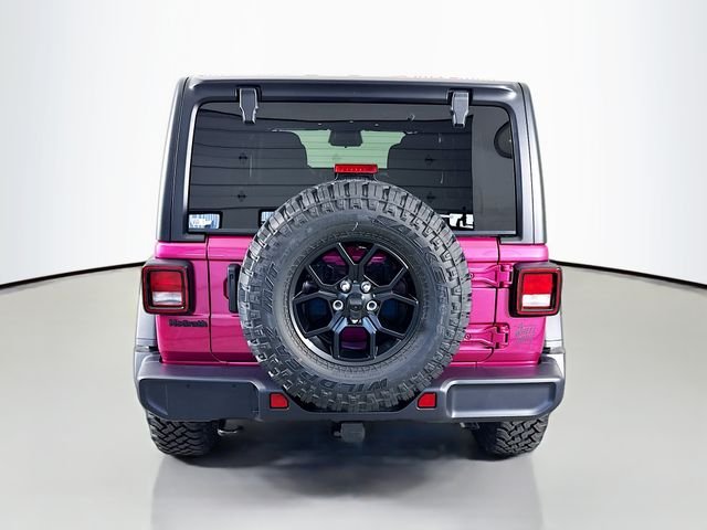 New 2026 Tuscadero Pearlcoat Jeep Willys image 6