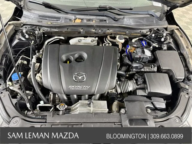 Used 2014 Black Mazda i Sport image 26