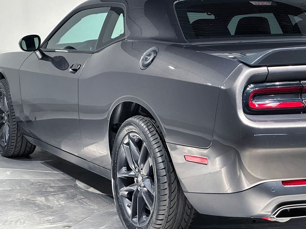 Used 2022 Gray Dodge GT image 31
