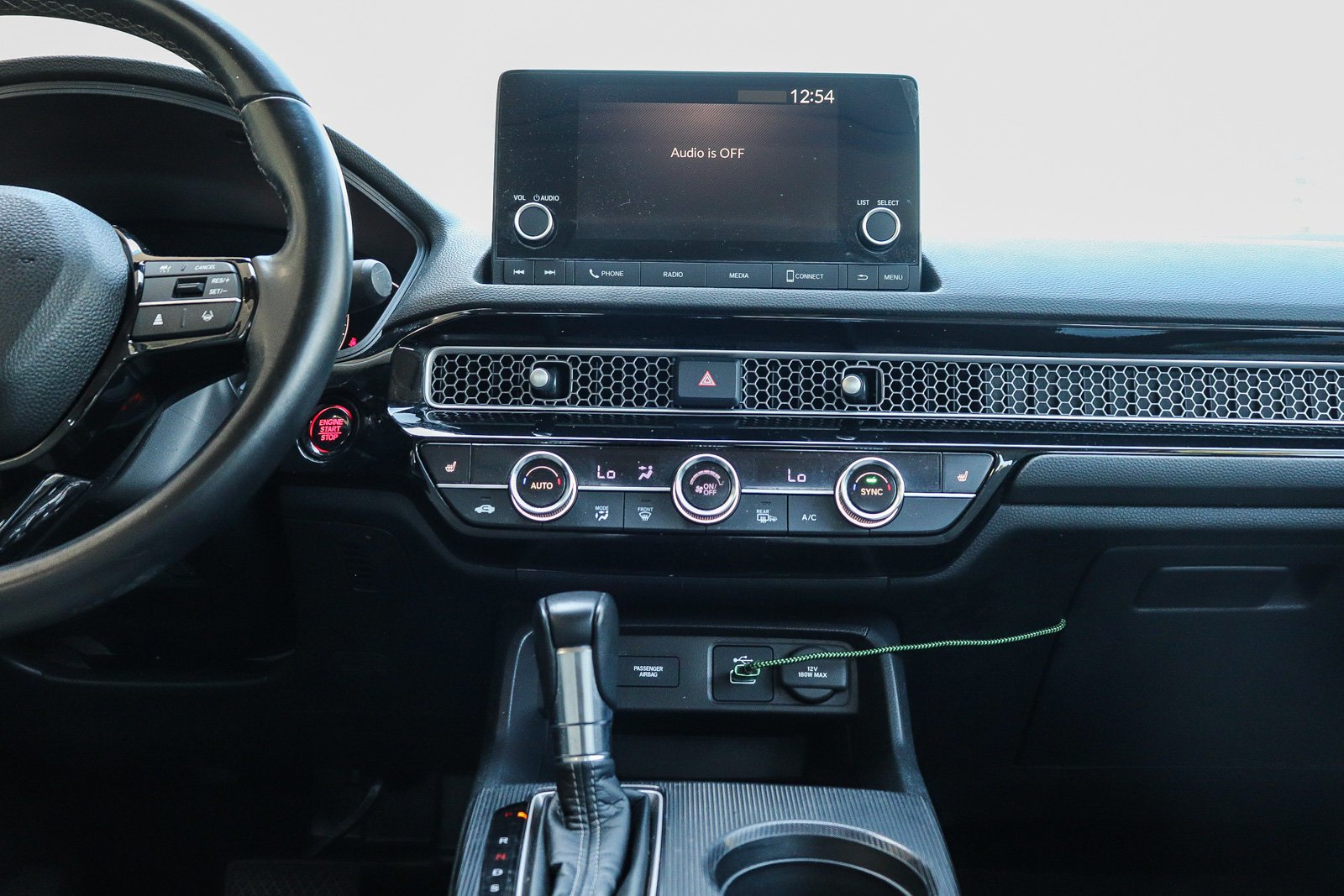 2022 Honda Civic EX - Photo 52