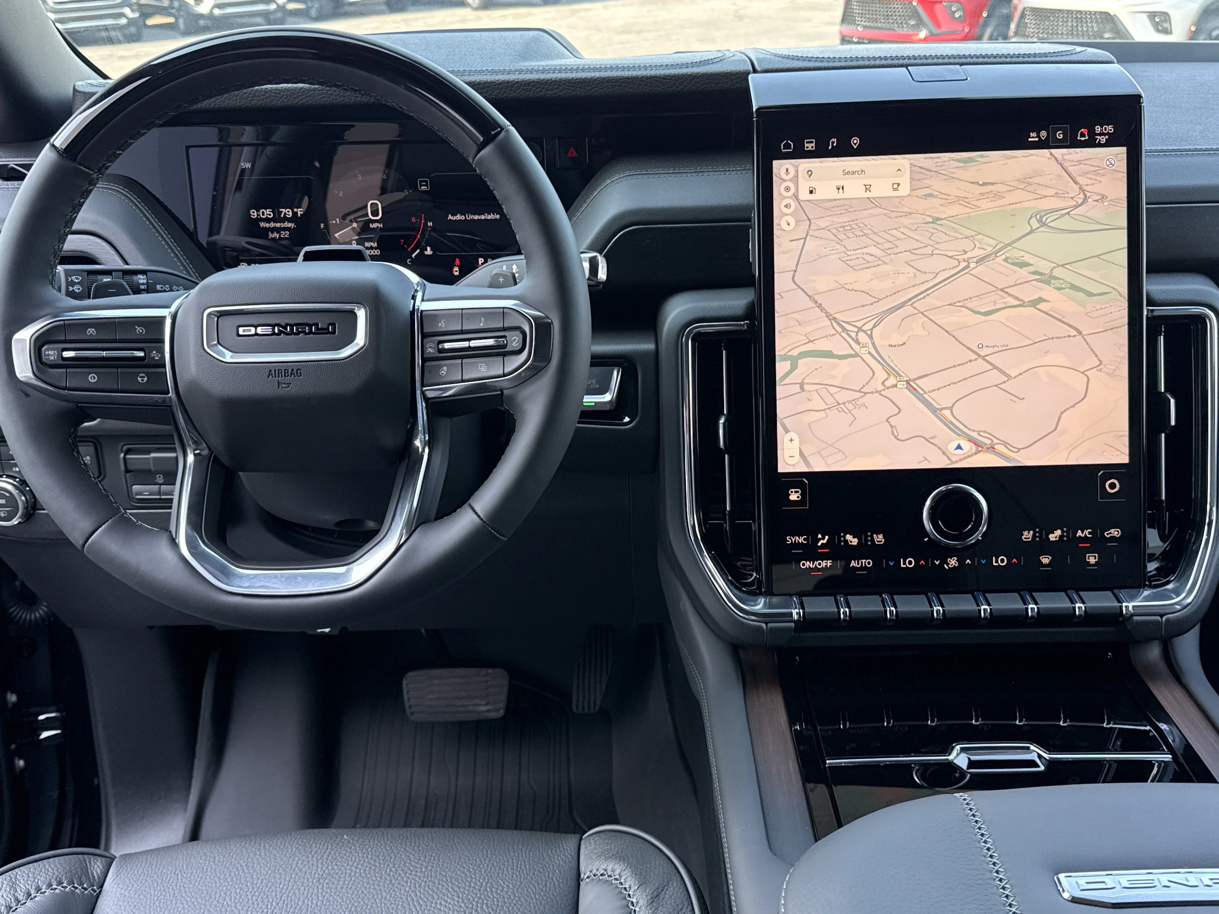 New 2026 Onyx Black GMC Denali 4WD image 9