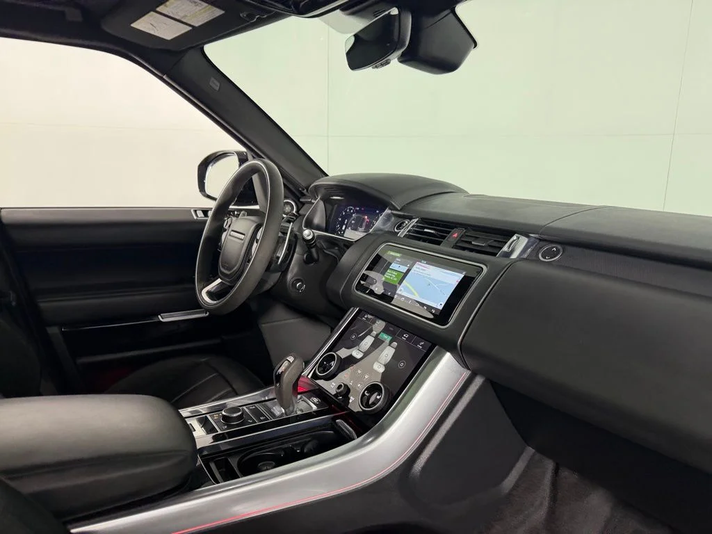 Used 2021 Black Land Rover HST image 31