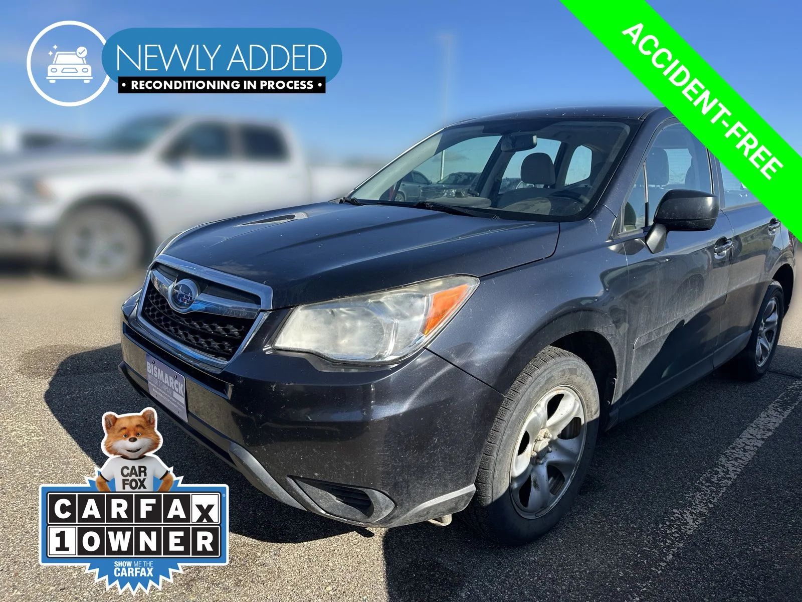 2014 Subaru Forester 2.5i AT PZEV's photo