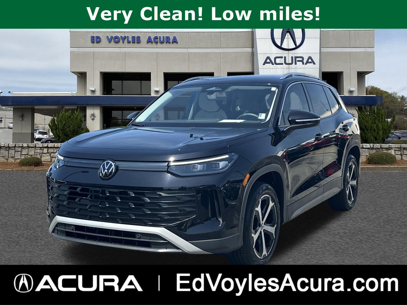 2025 Volkswagen Tiguan