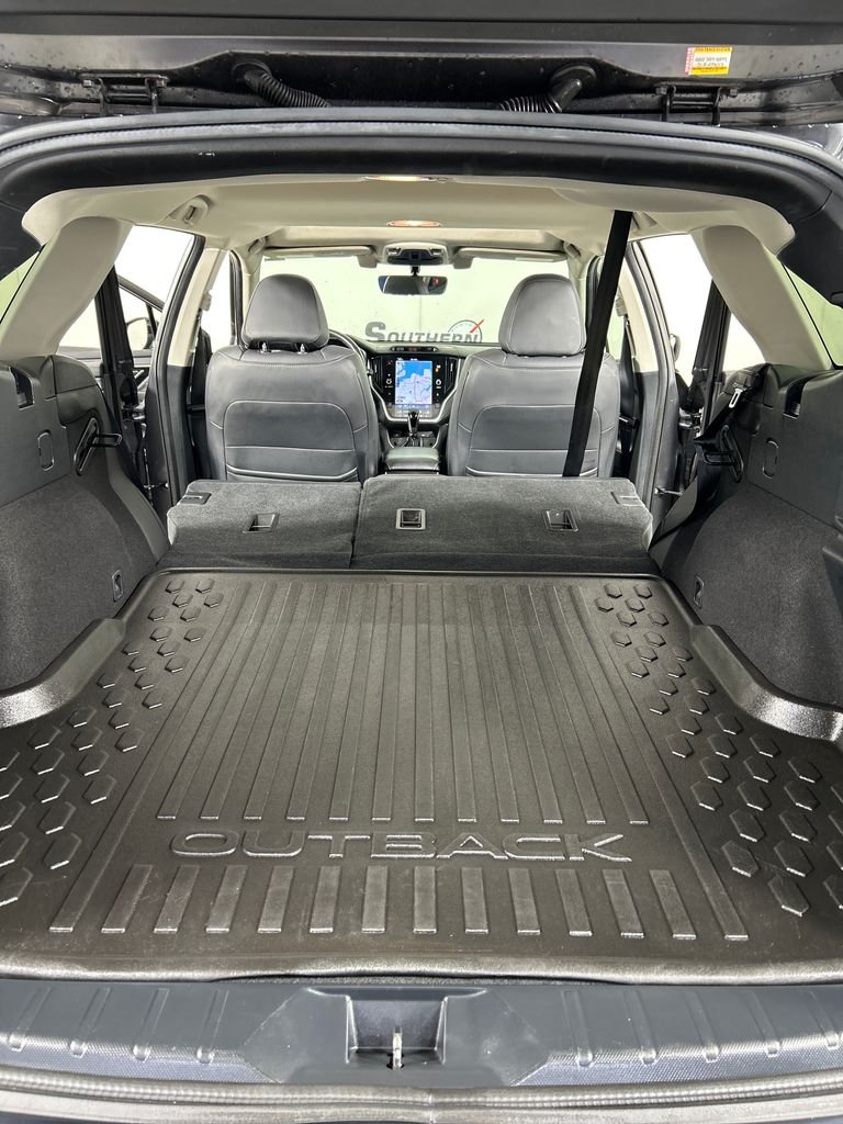 Used 2021 Gray Subaru Limited XT image 21
