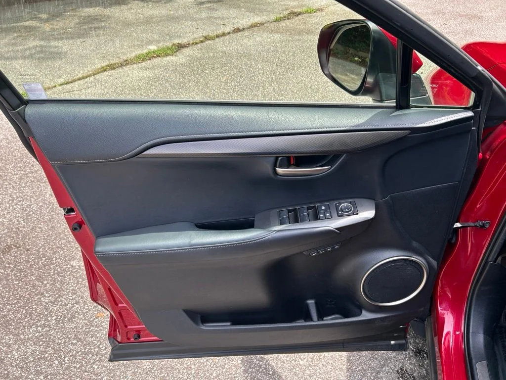 Used 2015 Red Lexus 200t image 14
