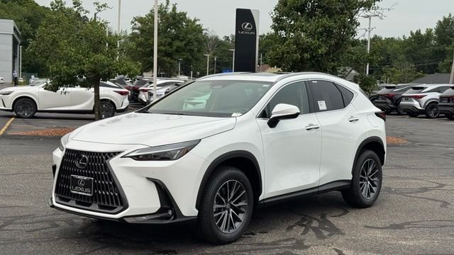2026 Lexus NX 350 AWD