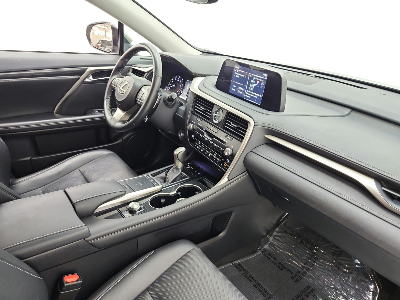 Used 2020 Atomic Silver Lexus RX 350 FWD image 17