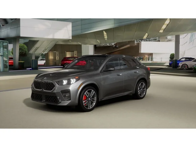 New 2026 Skyscraper Grey Metallic BMW  image 1