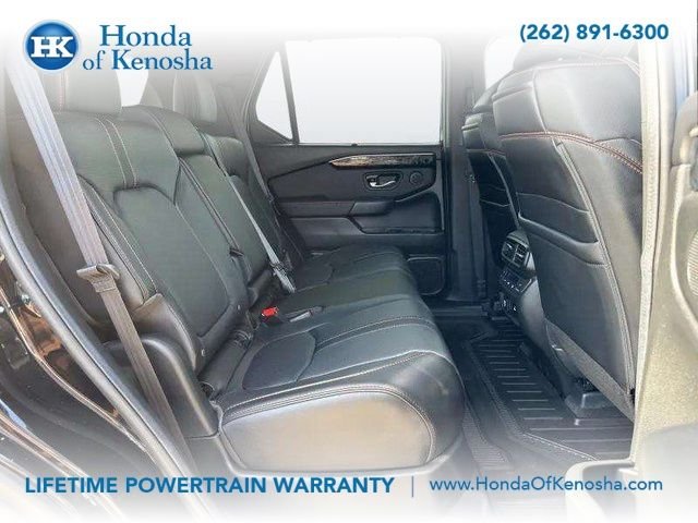 2026 Honda Passport TrailSport Elite - Photo 32
