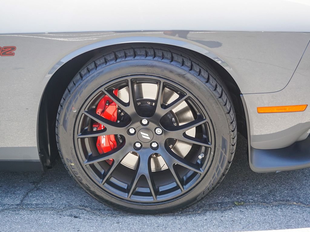 Used 2023 Gray Dodge R/T Scat Pack image 9