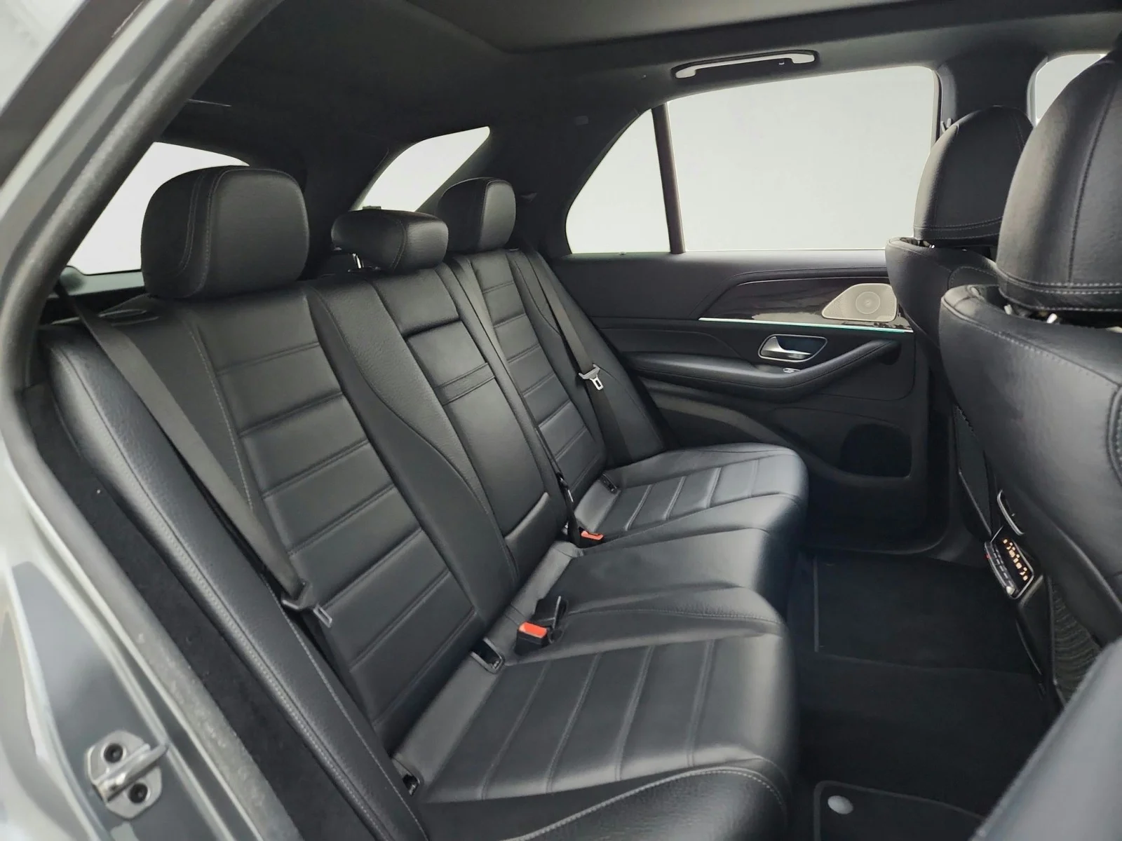 Certified Used 2021 Selenite Grey Mercedes-Benz GLE 350 image 32