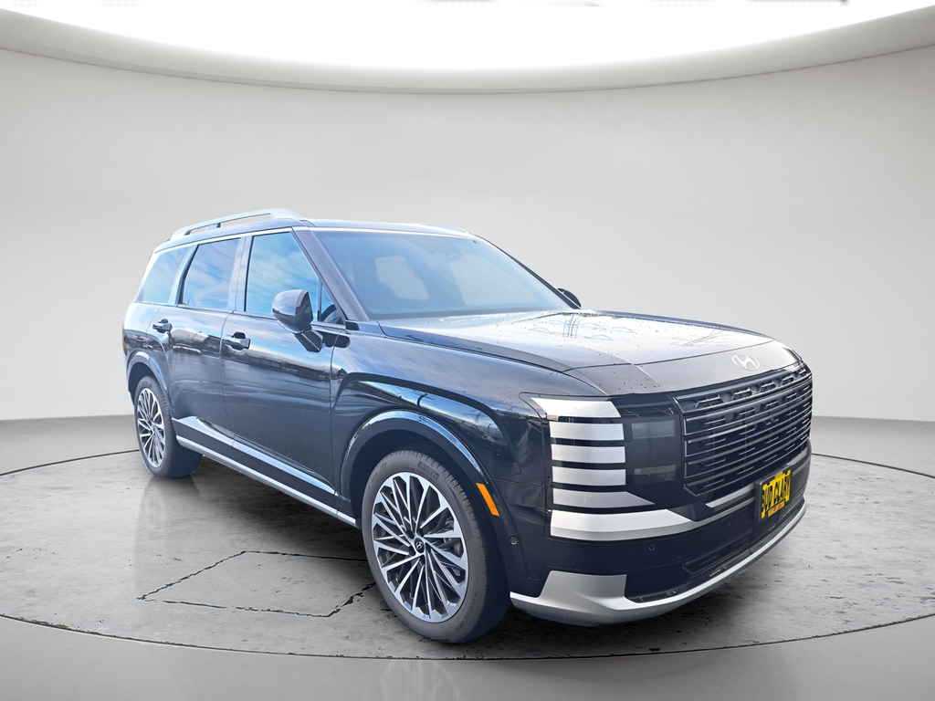 New 2026 Black Hyundai Calligraphy image 1