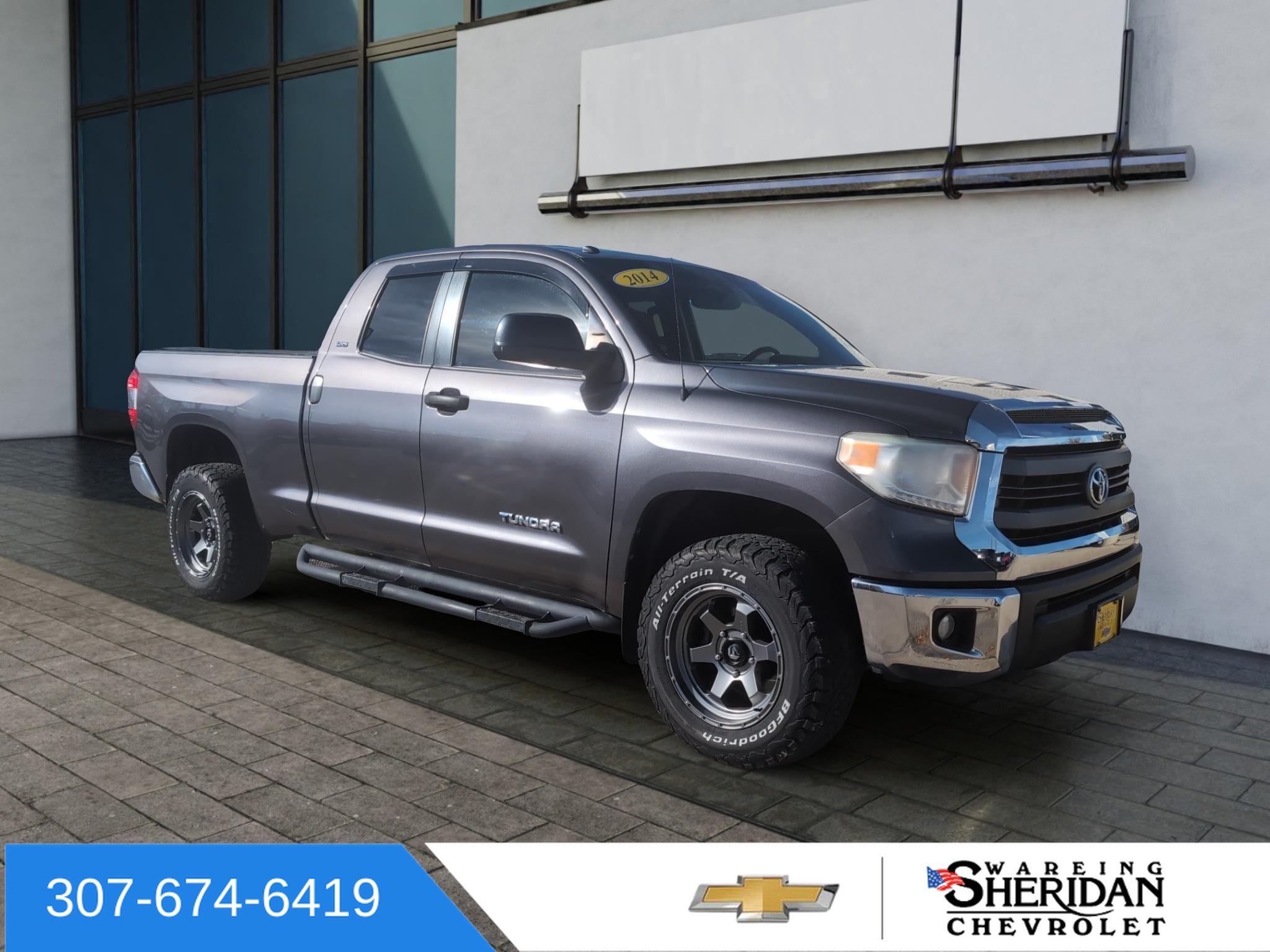 2014 Toyota Tundra SR