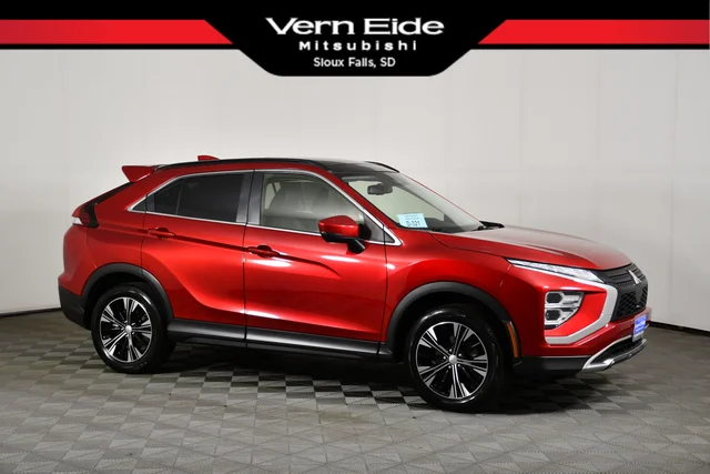 2022 Mitsubishi Eclipse Cross SE