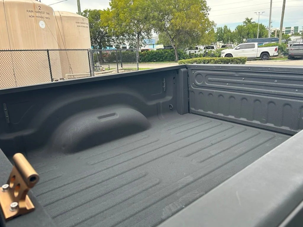 Used 2022 Black Ram Laramie image 44