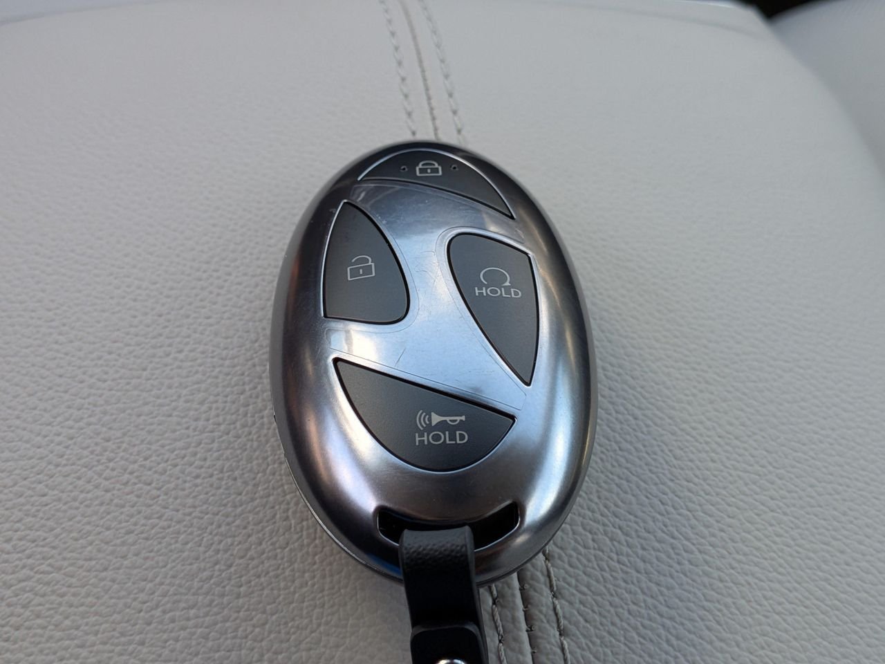 New 2026 Hampton Gray Hyundai SEL Plus FWD image 34