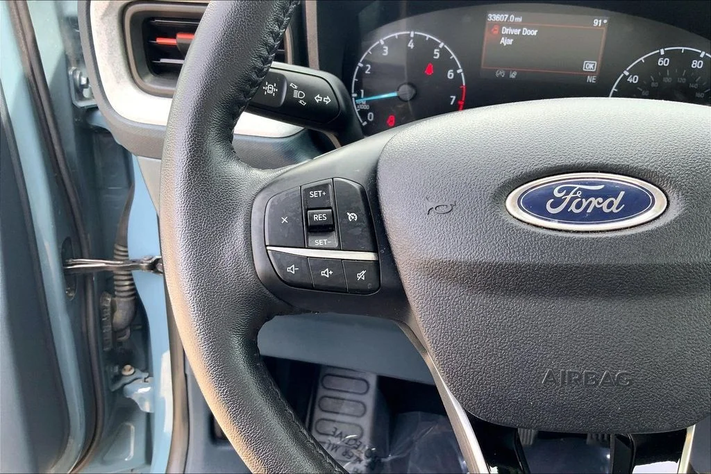 Used 2022 Green Ford XLT image 16