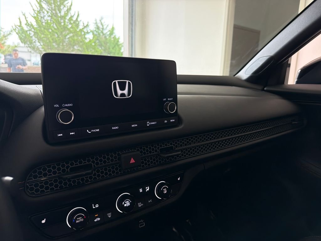 Used 2024 Urban Gray Pearl Honda Sport image 16